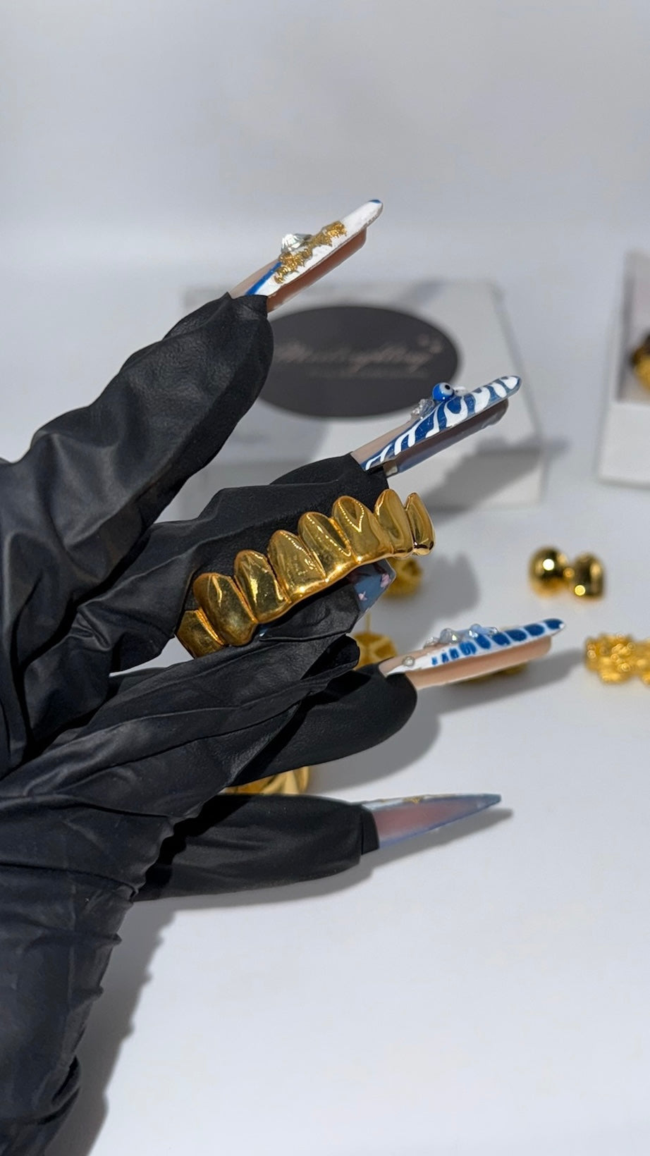 Grill Impression Consultation