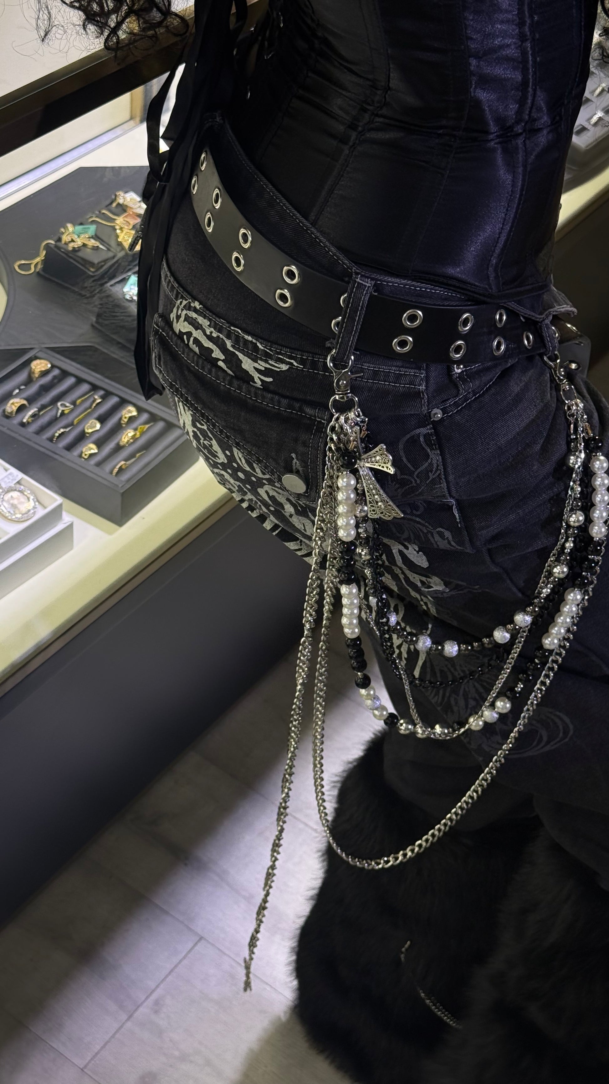 TSIA Signature Pants Chain