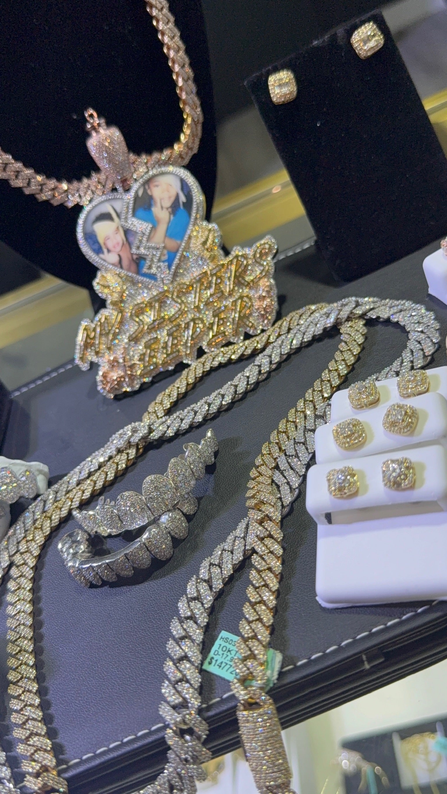 Custom Pendant Design Consultation