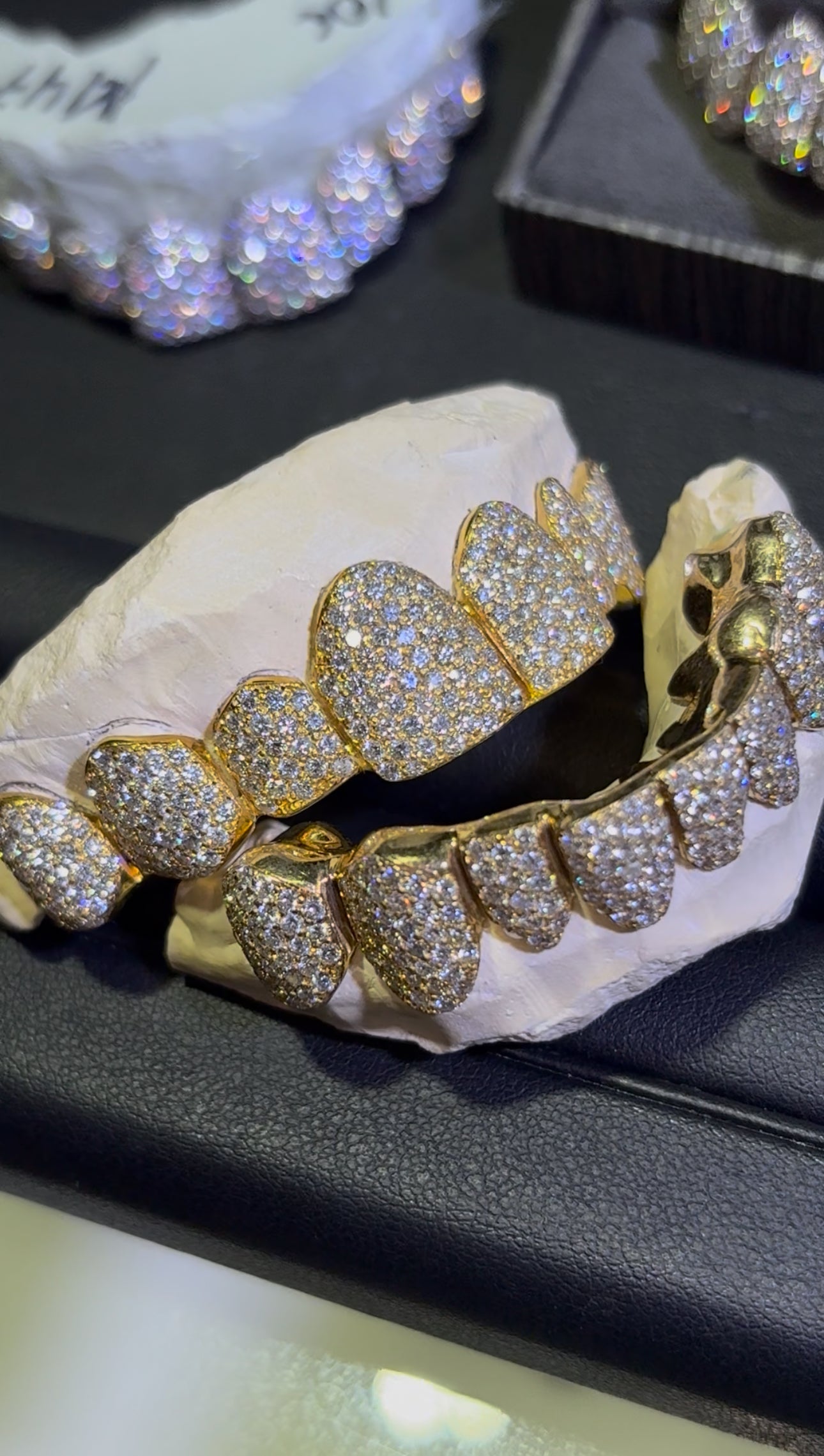 Grill Impression Consultation