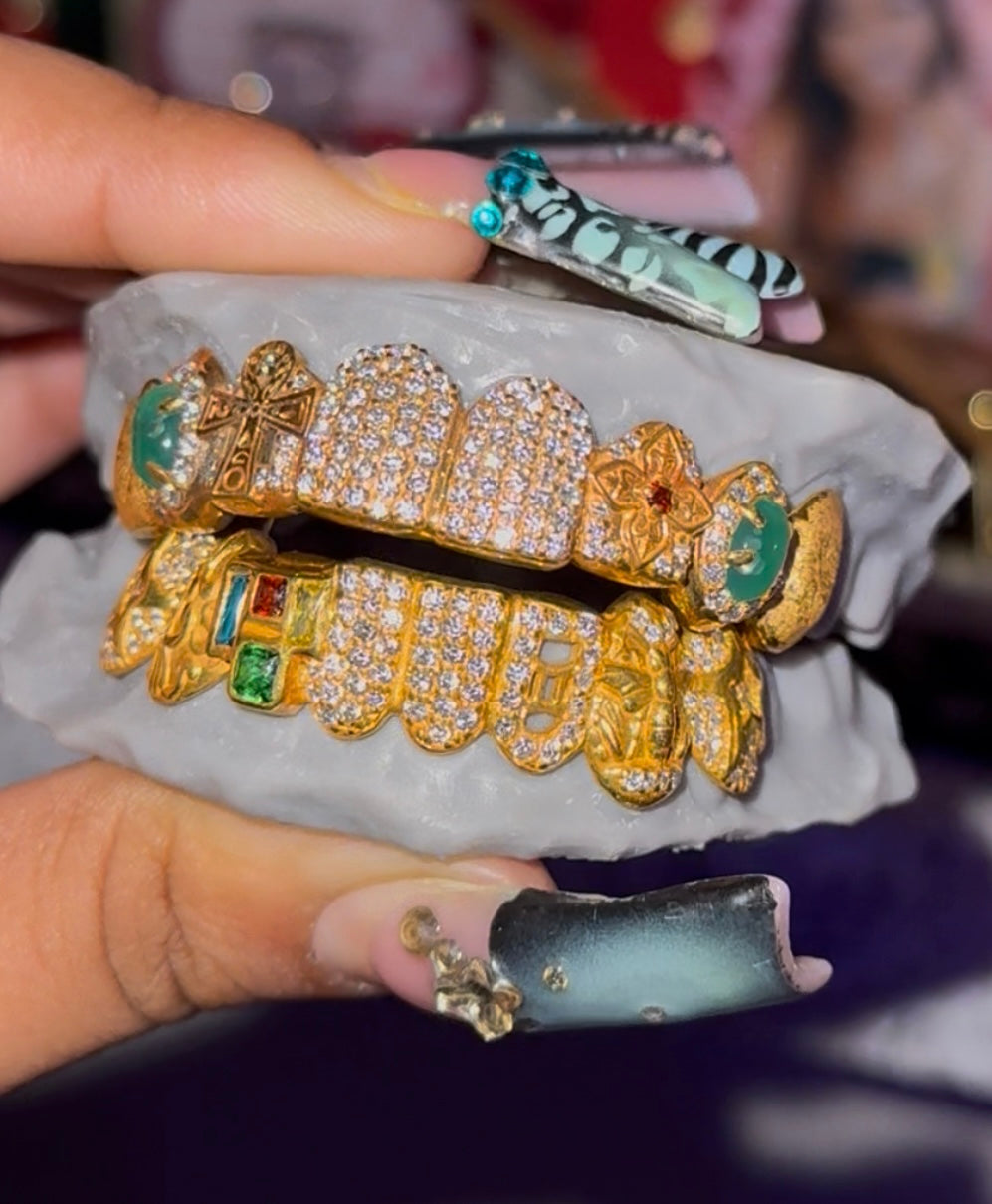 Custom Grill Consultation