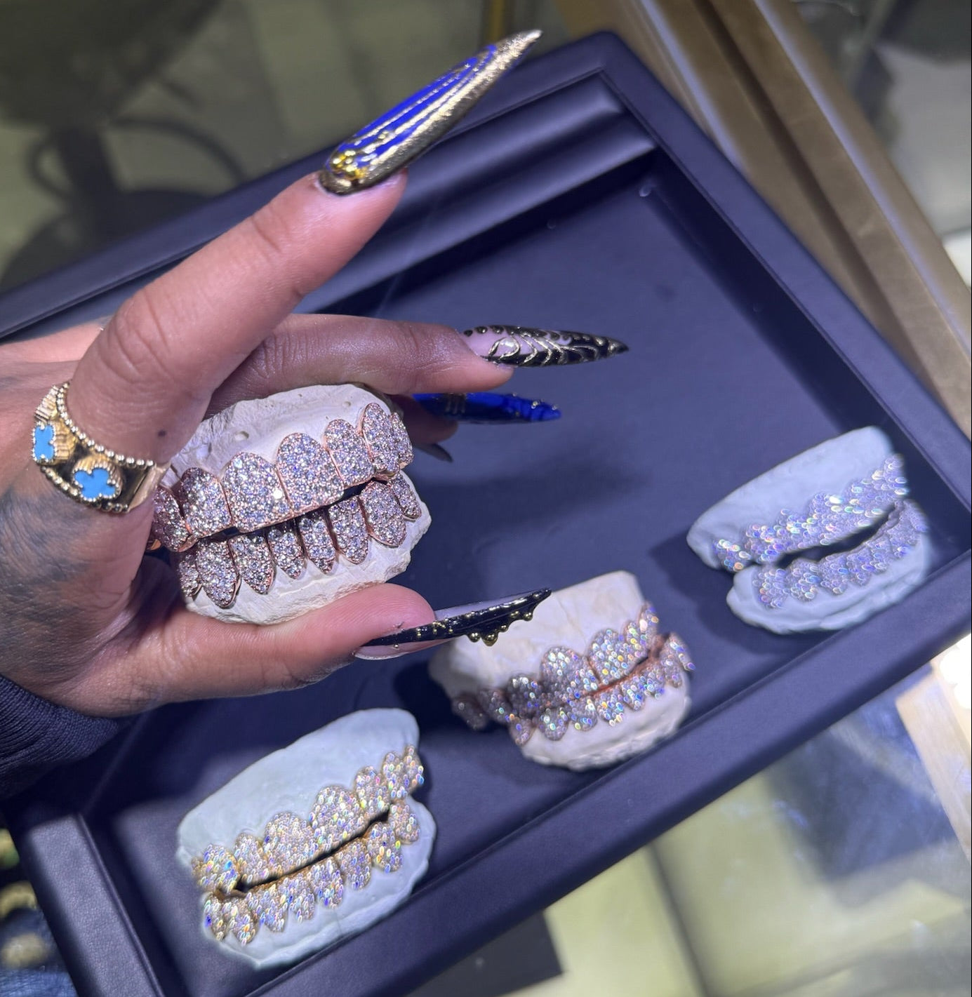 Custom Grill Consultation