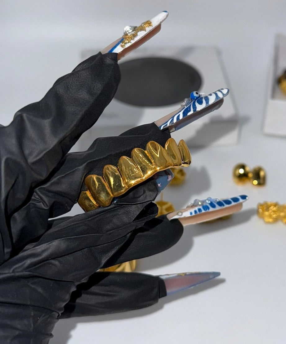 Custom Grill Consultation