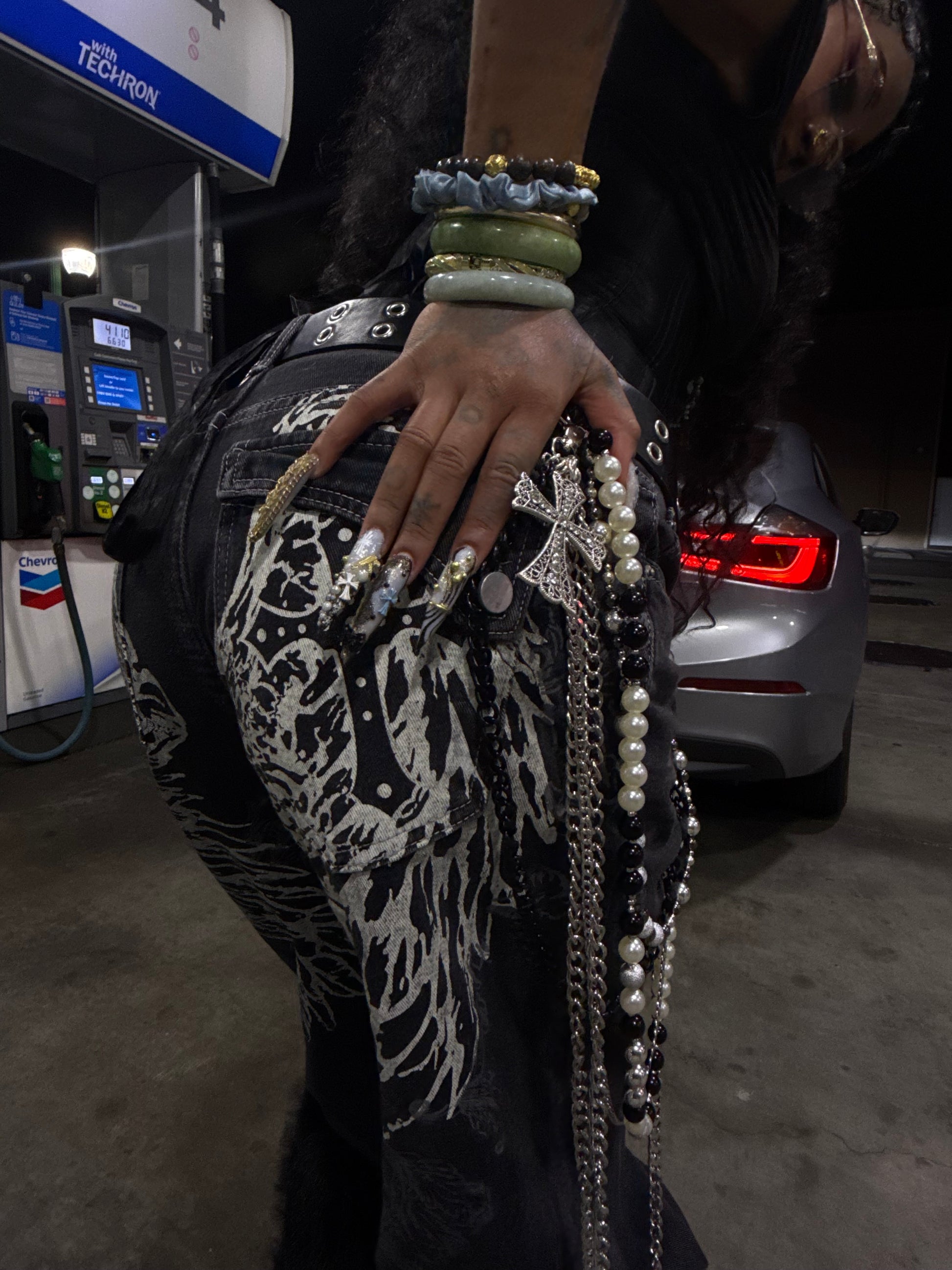 TSIA Signature Pants Chain