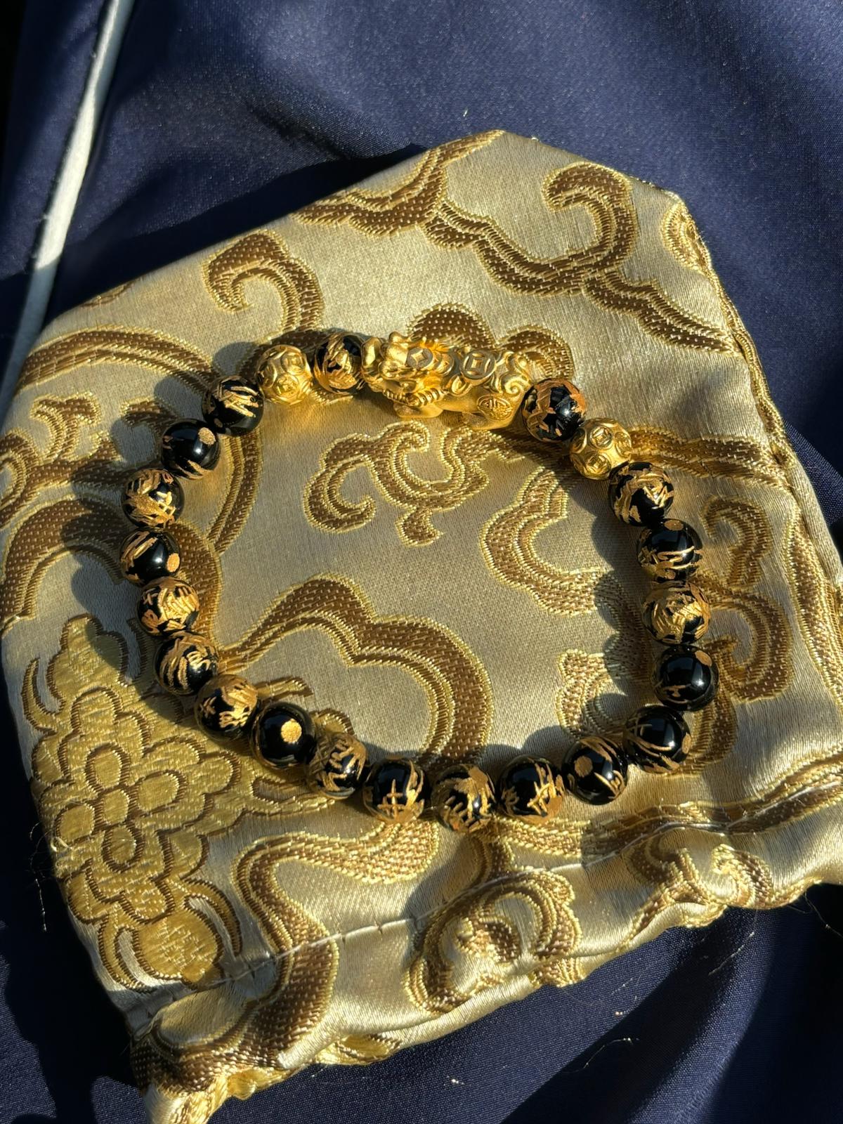 TML | 24K Charm Bracelets (Made to Order)