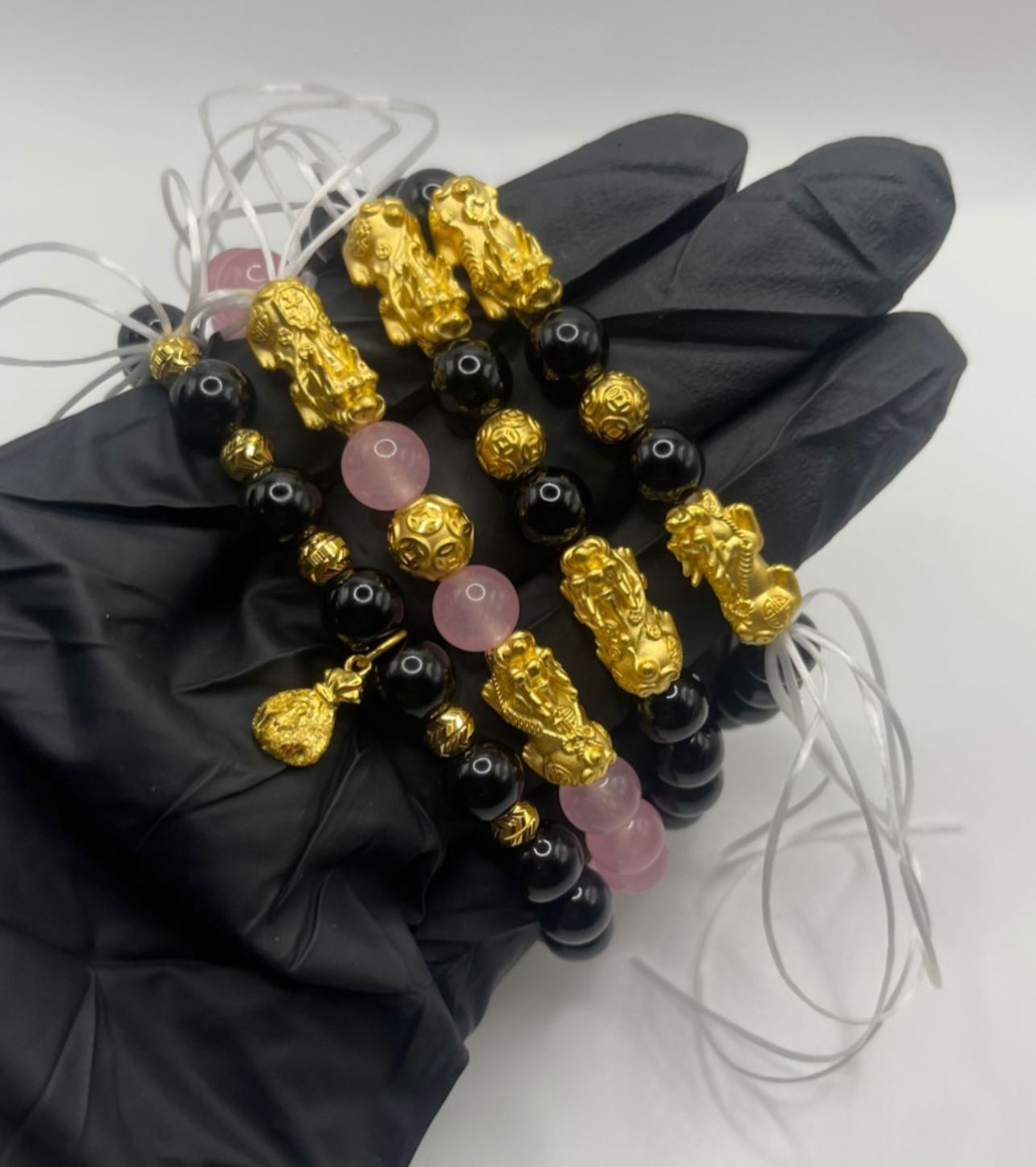 Mini 24K Pixiu Bracelet