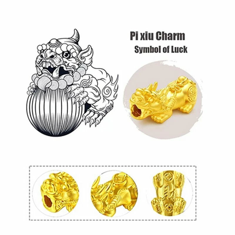 Standard Lantern Pixiu Bracelet