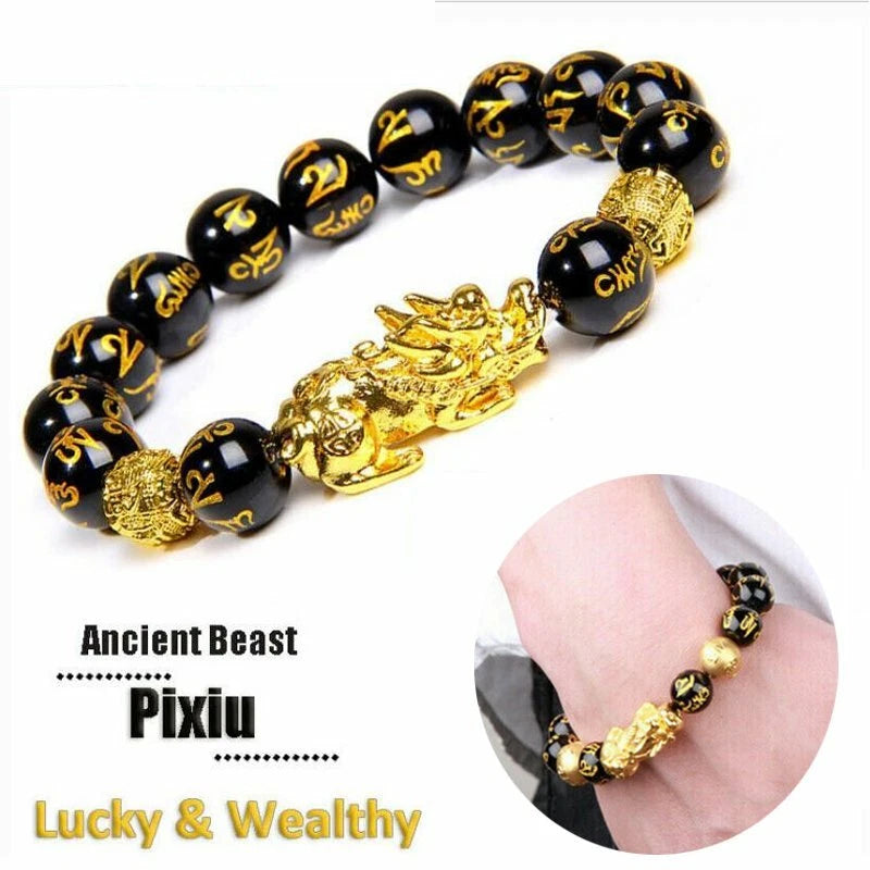 Standard Lantern Pixiu Bracelet
